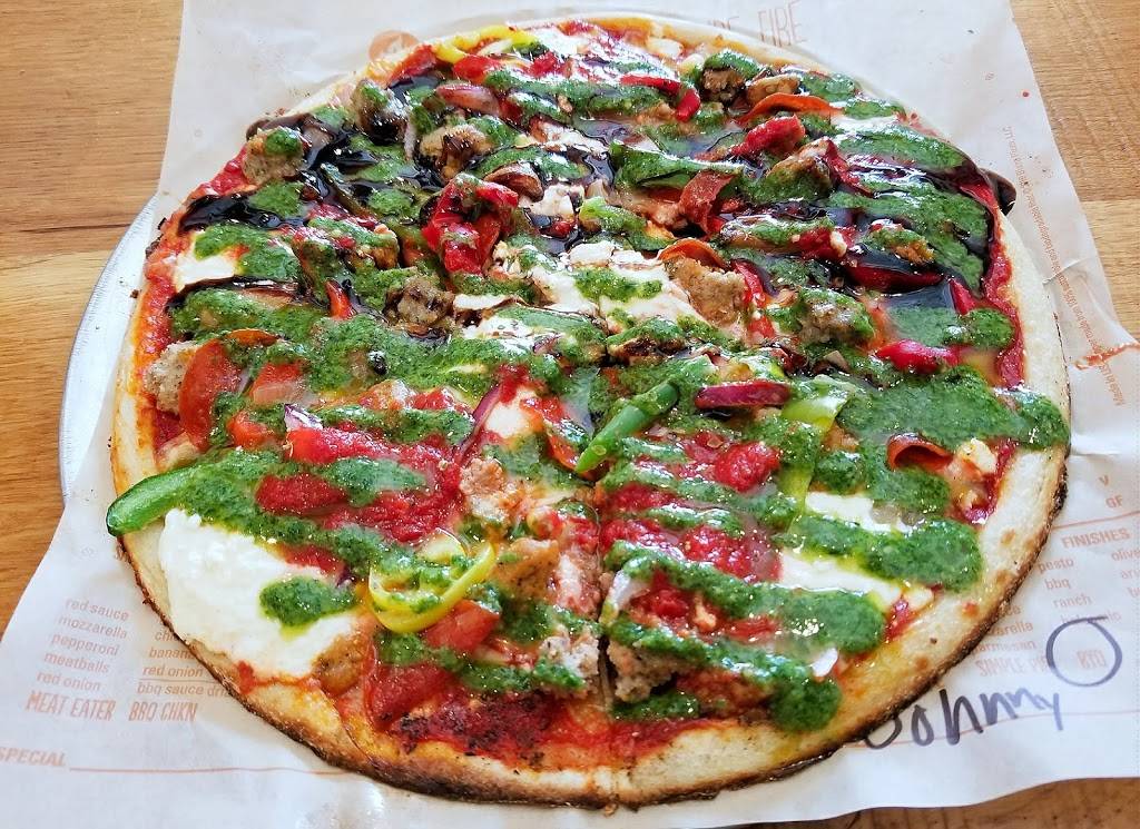 Blaze Pizza | meal takeaway | 7160 N Durango Dr, Las Vegas, NV 89149, USA | 7025294842 OR +1 702-529-4842