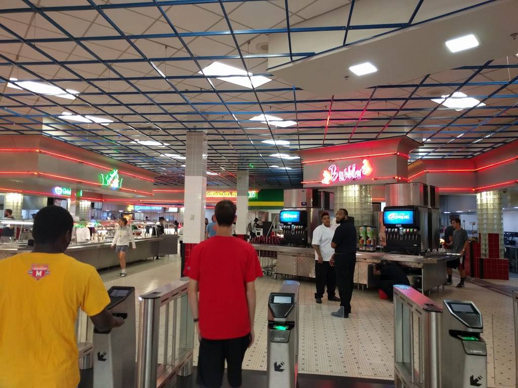 The Diner - University of Maryland Campus | restaurant | 4121 Farm Dr, College Park, MD 20742, USA | 2407072626 OR +1 240-707-2626