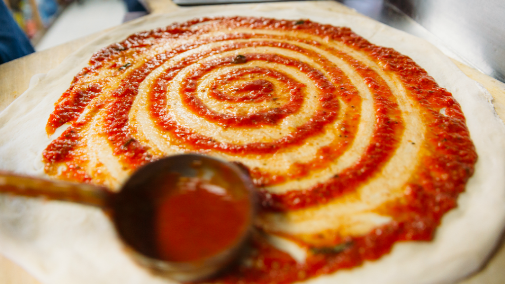 Jenks Pizza | restaurant | 586 S Washington St, Dale, IN 47523, USA | 8129372445 OR +1 812-937-2445