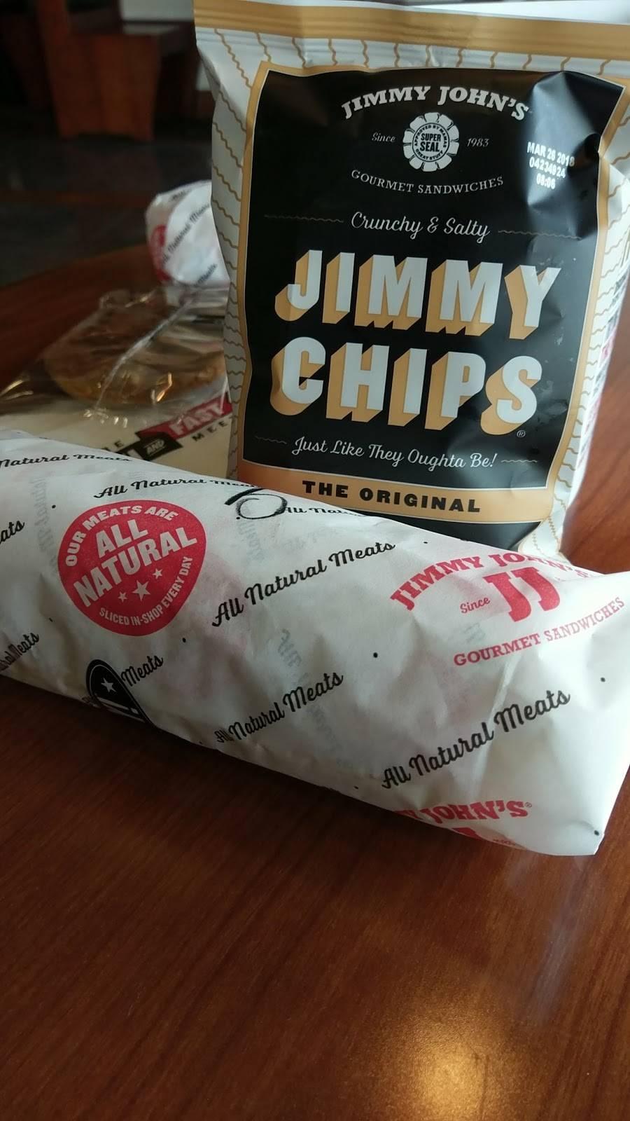 Jimmy Johns | meal delivery | 494 S Ripley Blvd, Alpena, MI 49707, USA | 9893545600 OR +1 989-354-5600