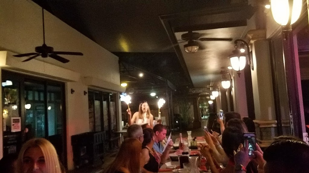 Georges On Sunset | restaurant | 1549 Sunset Dr, Coral Gables, FL 33143, USA | 3052849989 OR +1 305-284-9989