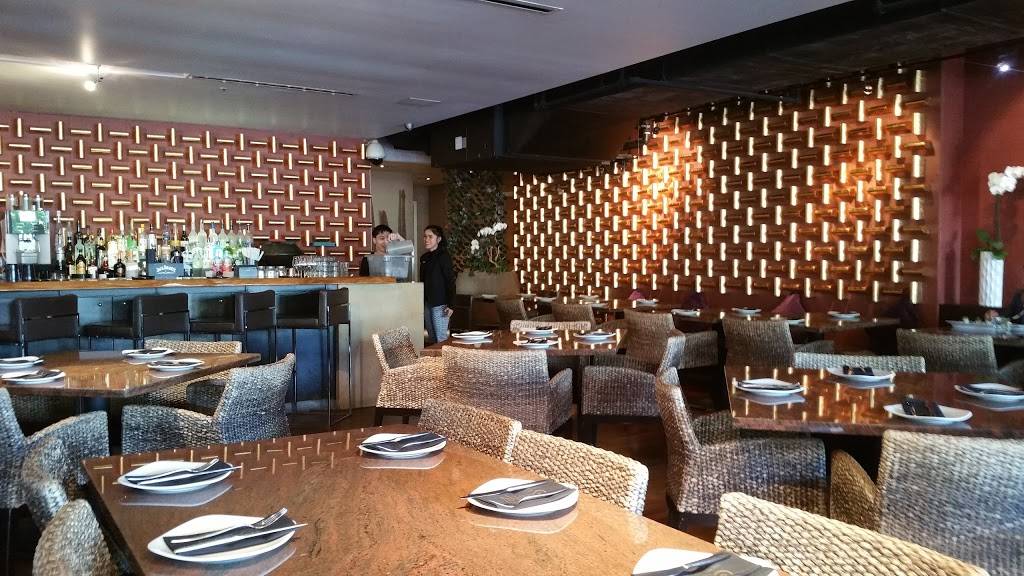 Osha Thai Restaurant & Lounge | night club | 4 Embarcadero Center, San Francisco, CA 94111, USA | 4157886742 OR +1 415-788-6742