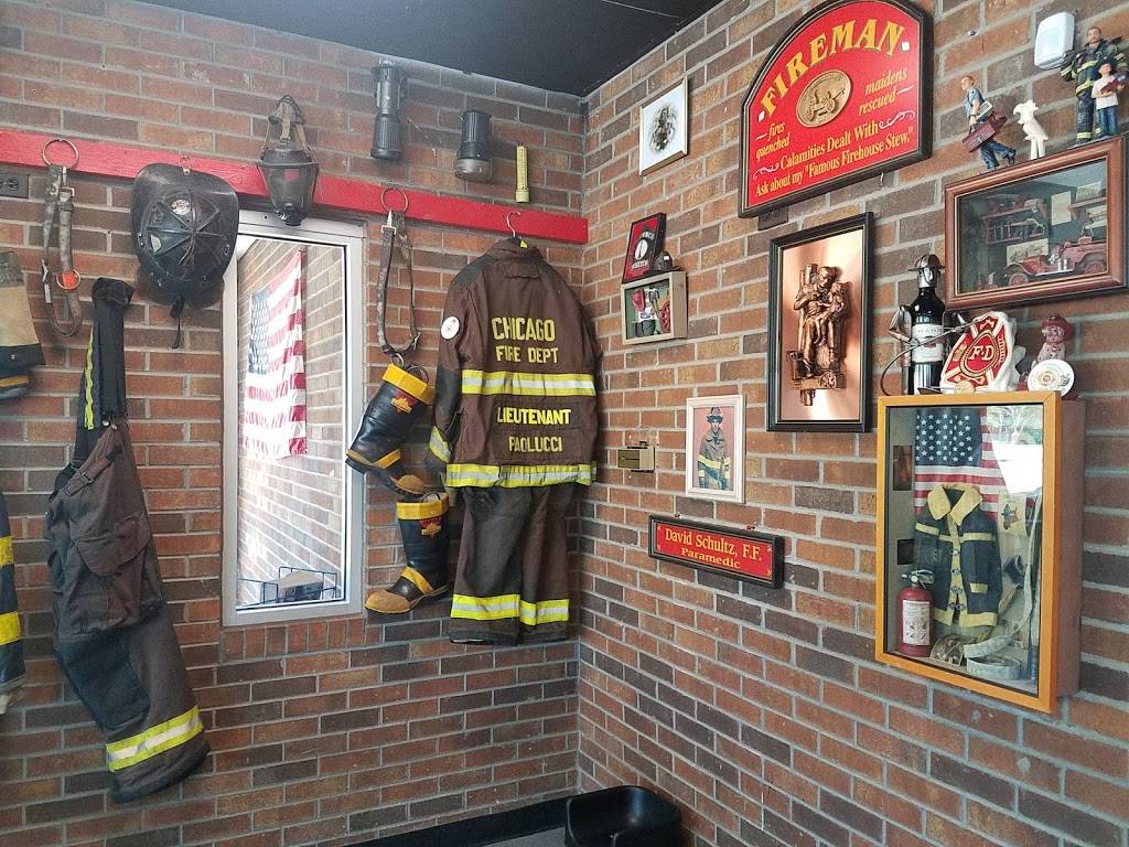 Firehouse dogs | restaurant | 1820 W Irving Park Rd, Schaumburg, IL 60193, USA | 8475654110 OR +1 847-565-4110