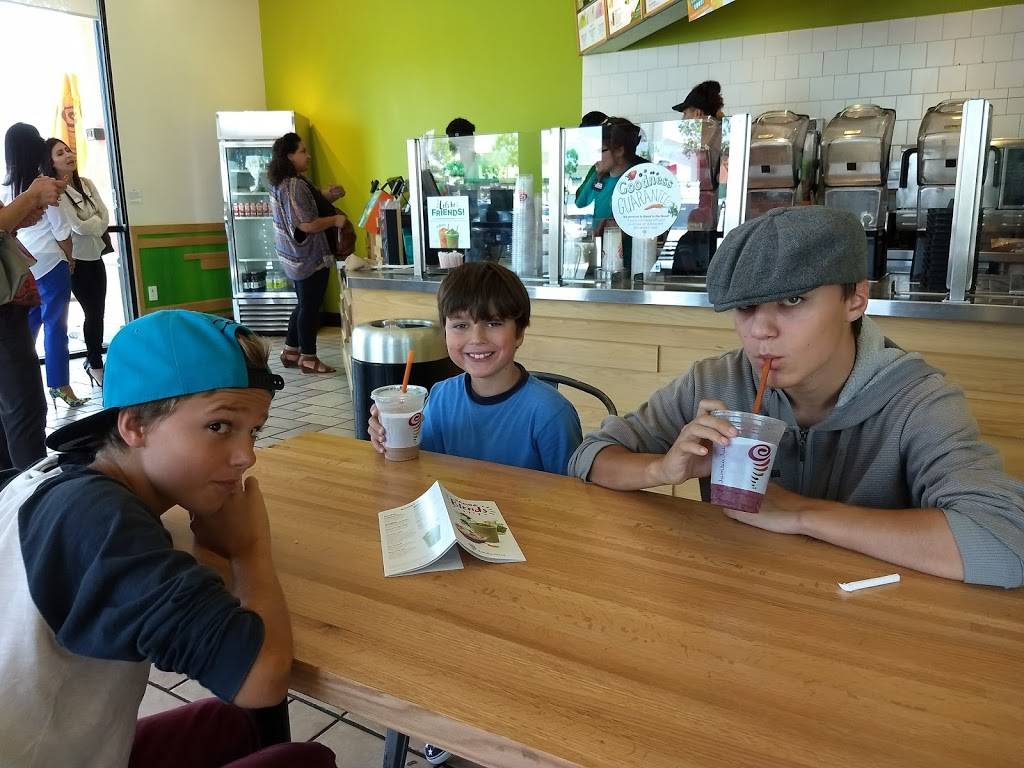 Jamba Juice Santee Trolley Square | restaurant | 9828 Mission Gorge Rd, Santee, CA 92071, USA | 6194482746 OR +1 619-448-2746