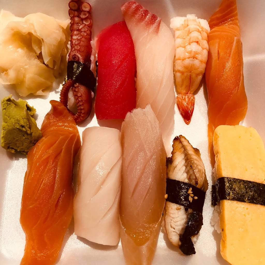 SUSHI YAN | restaurant | 9047 Central Ave, Montclair, CA 91763, USA | 9093999778 OR +1 909-399-9778