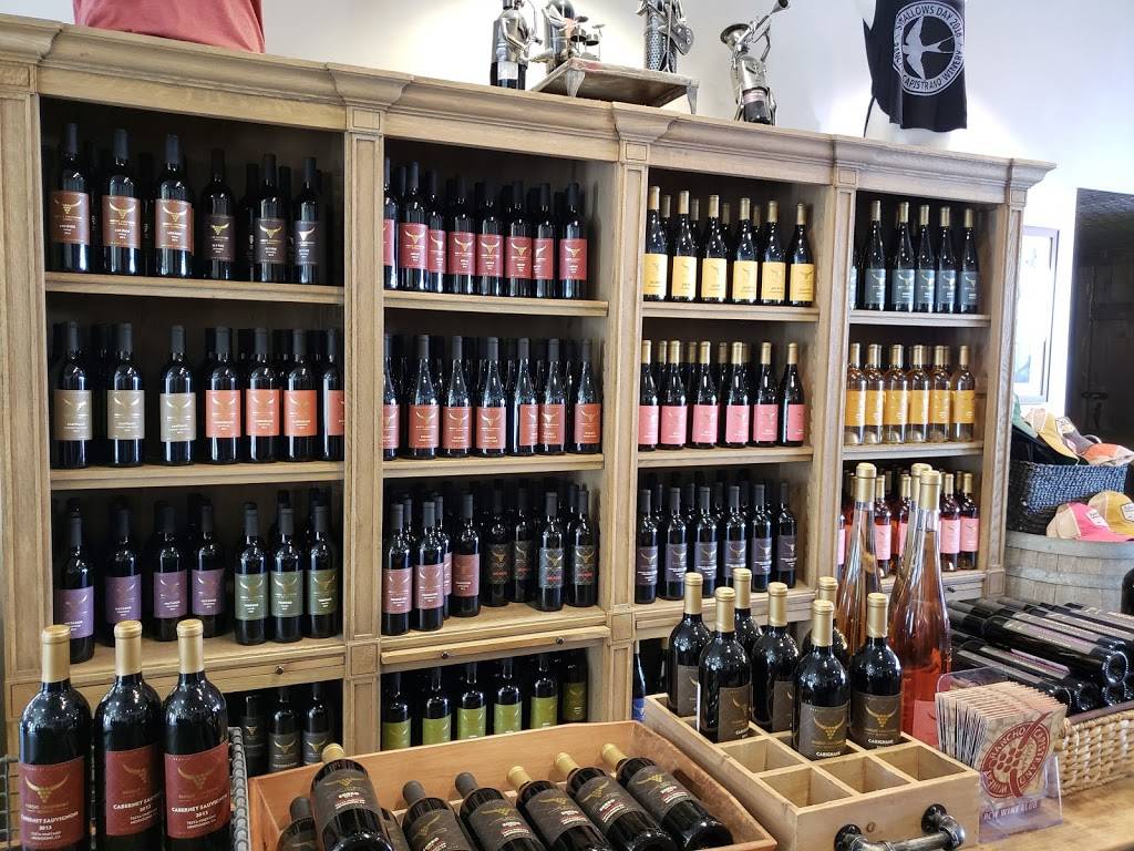 Rancho Capistrano Winery | restaurant | 26755 Verdugo St, San Juan Capistrano, CA 92675, USA | 9494816682 OR +1 949-481-6682