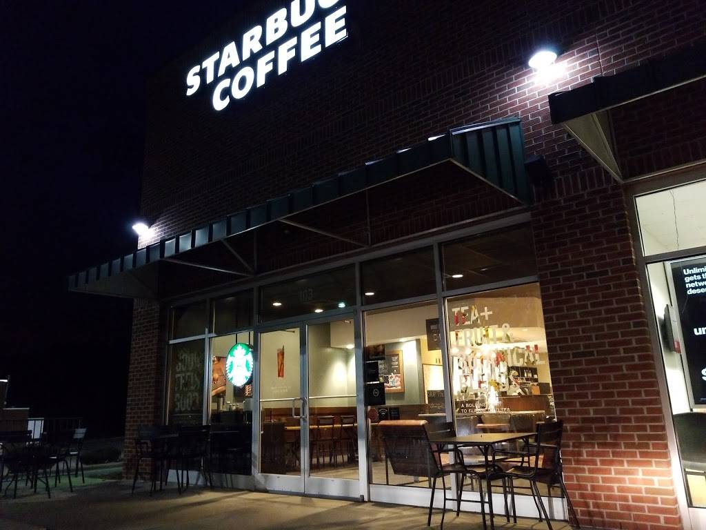 Starbucks | cafe | 13024 US Highway 70W #103, Clayton, NC 27520, USA | 9193590690 OR +1 919-359-0690