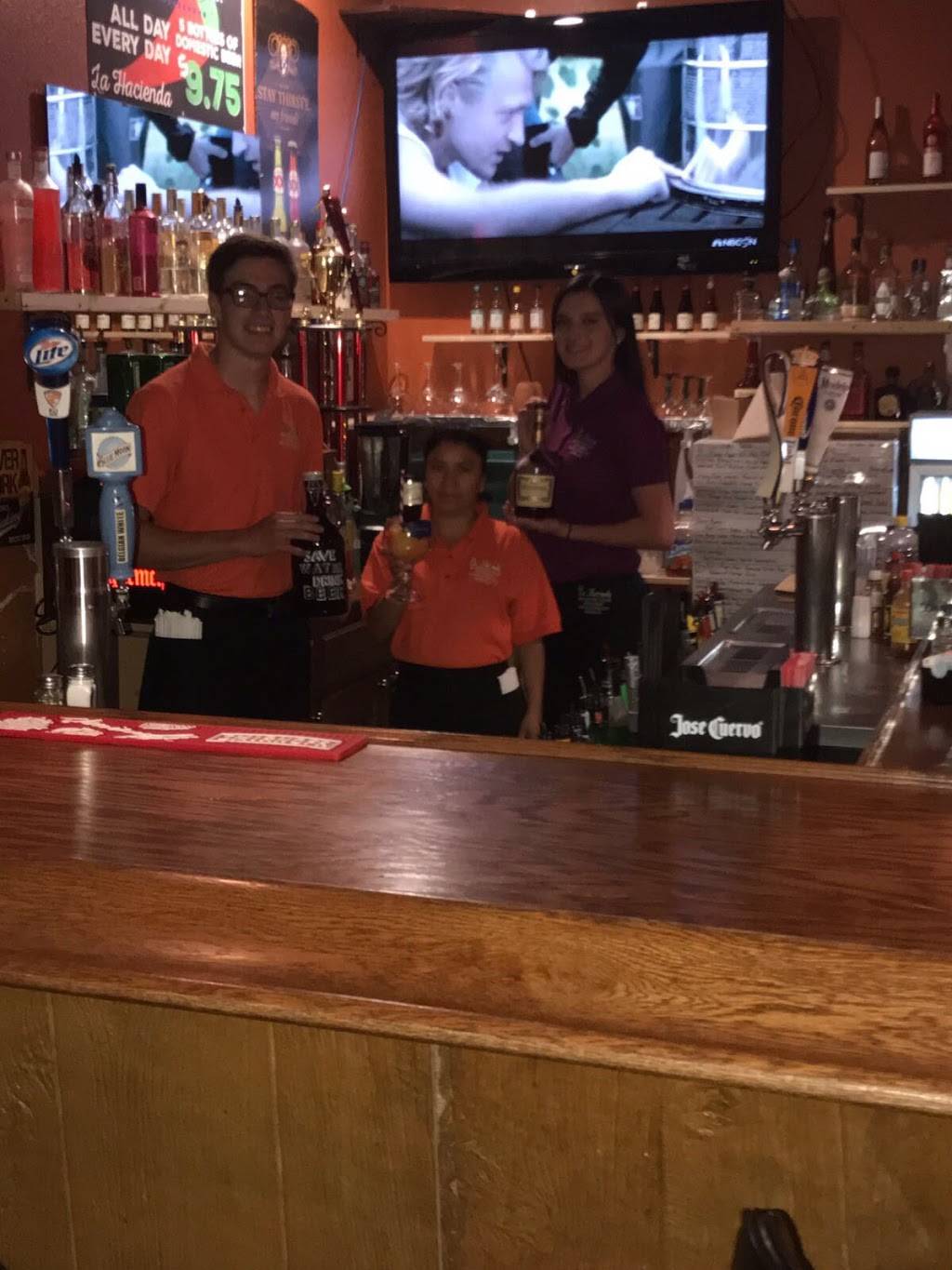 La Hacienda II Mexican Restaurant | restaurant | 260 16th Ave #27, Dayton, TN 37321, USA | 4237751389 OR +1 423-775-1389