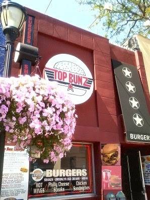 TOP BUNZ | restaurant | 337 New York Ave, Huntington, NY 11743, USA | 6319231100 OR +1 631-923-1100