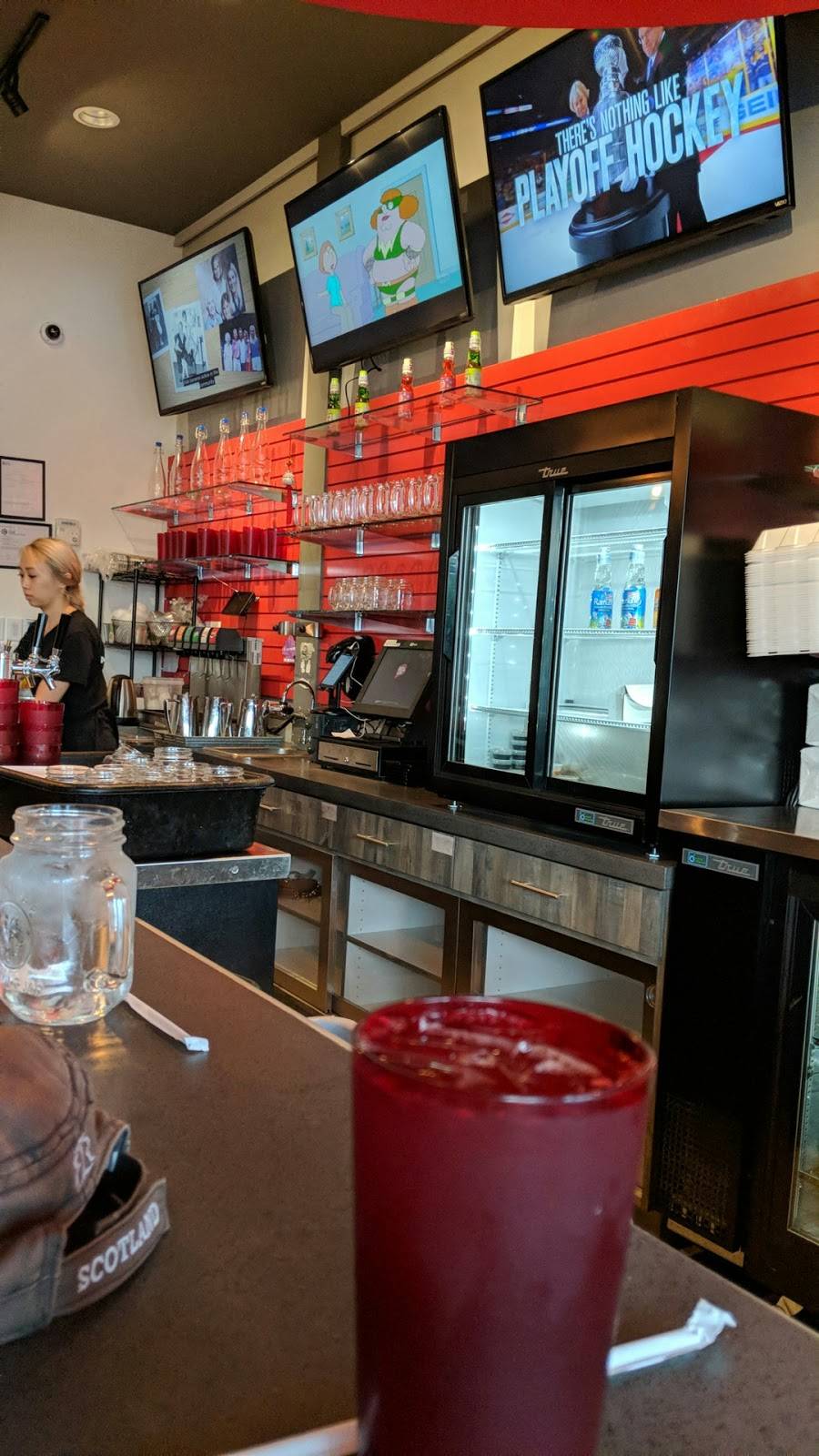 Potbelly Sandwich Shop | restaurant | 7049 Arundel Mills Cir #103, Hanover, MD 21076, USA | 4107960415 OR +1 410-796-0415