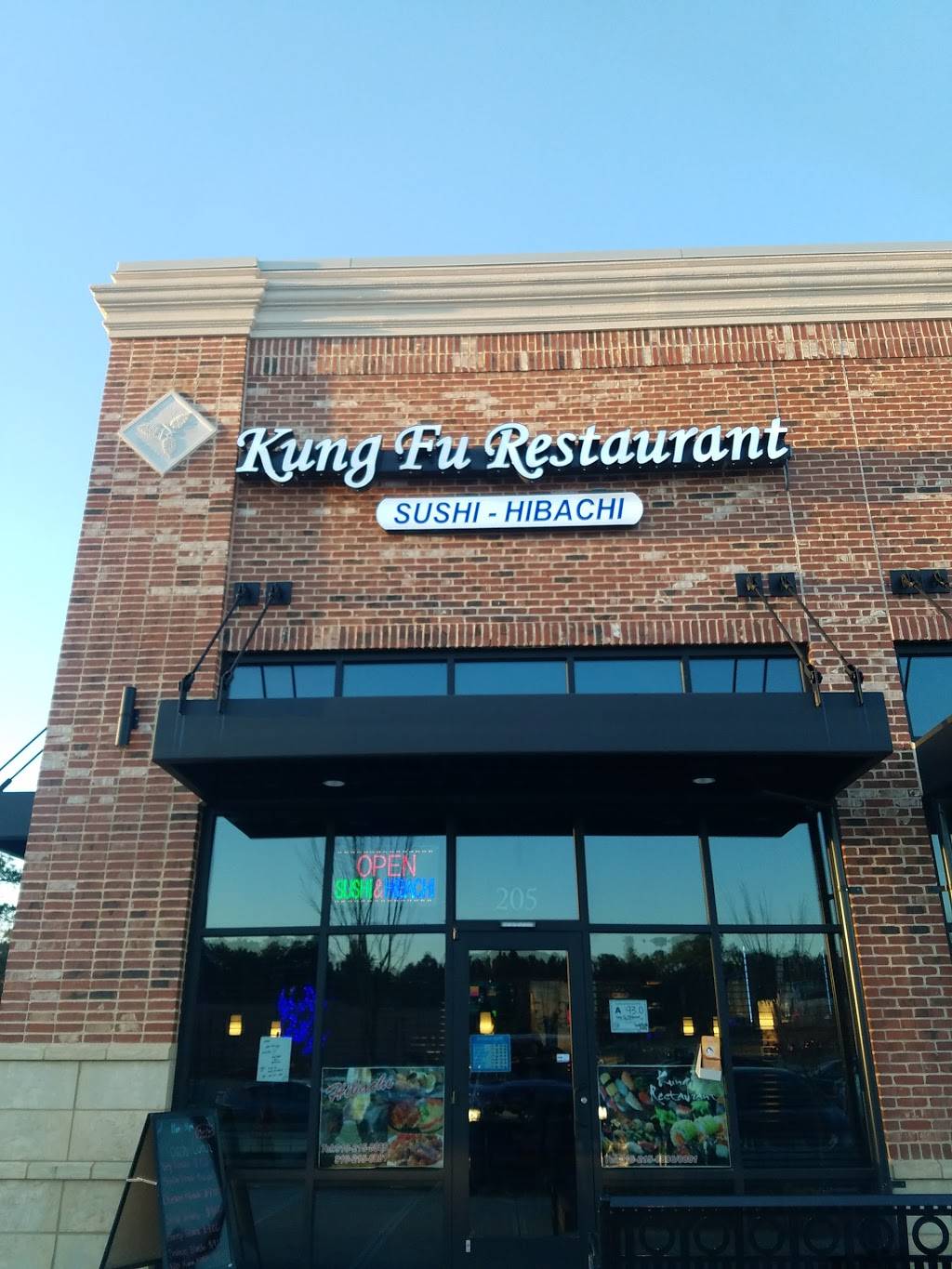 Kung Fu Restaurant | restaurant | 205 Ivey Ln, Pinehurst, NC 28374, USA | 9102158881 OR +1 910-215-8881