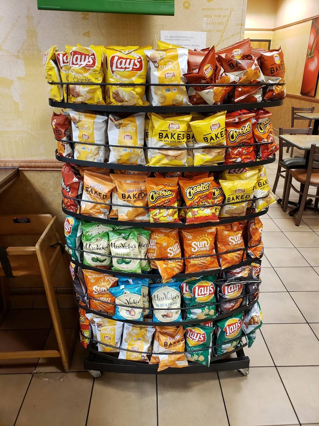 Subway Restaurants | restaurant | 2020 W Baseline Rd C166, Phoenix, AZ 85041, USA | 6022769968 OR +1 602-276-9968