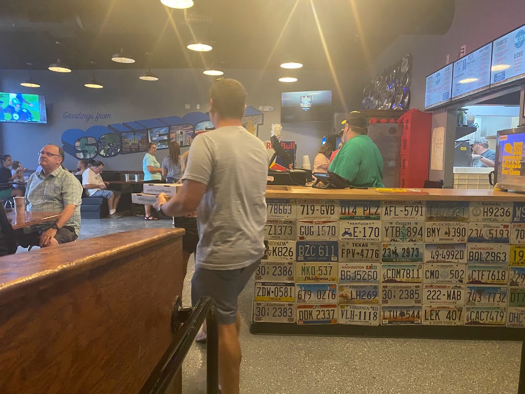 Big City Pizza | restaurant | 311 W Mt Vernon St, Somerset, KY 42501, USA | 6064255010 OR +1 606-425-5010