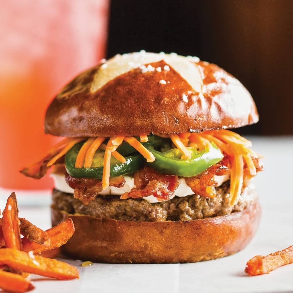 Flipside Burgers & Bar | restaurant | 1125 Post Rd, Fairfield, CT 06824, USA | 2032928233 OR +1 203-292-8233