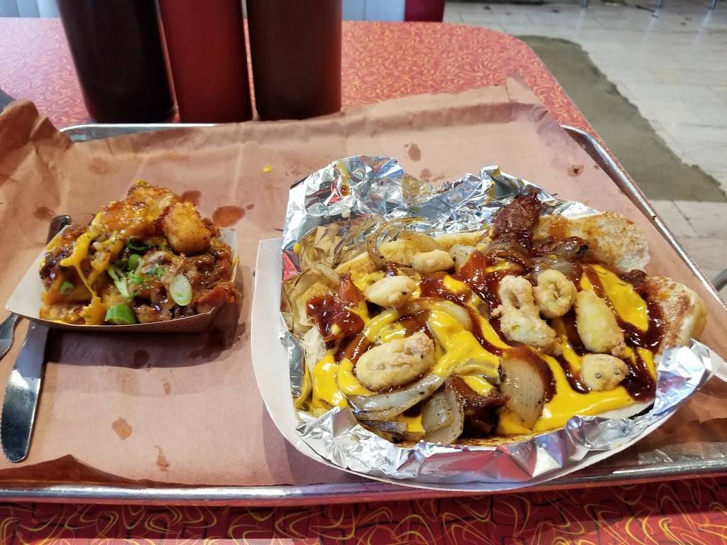 Sugarfire Smoke House | restaurant | 605 Washington Ave, St. Louis, MO 63101, USA | 3143941720 OR +1 314-394-1720