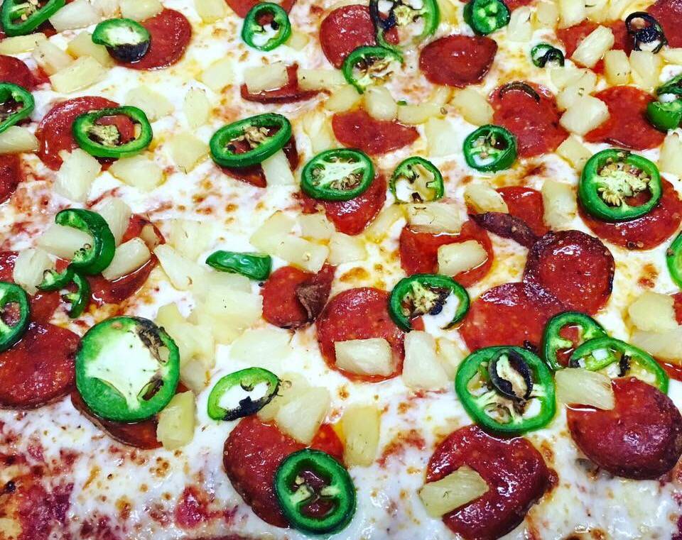 Lamppost Pizza | meal delivery | 17568 Yorba Linda Blvd, Yorba Linda, CA 92886, USA | 7149939930 OR +1 714-993-9930