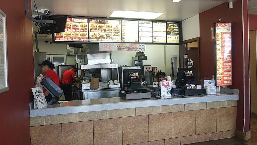 Jack in the Box | restaurant | 12155 Woodside Ave, Lakeside, CA 92040, USA | 6194430161 OR +1 619-443-0161