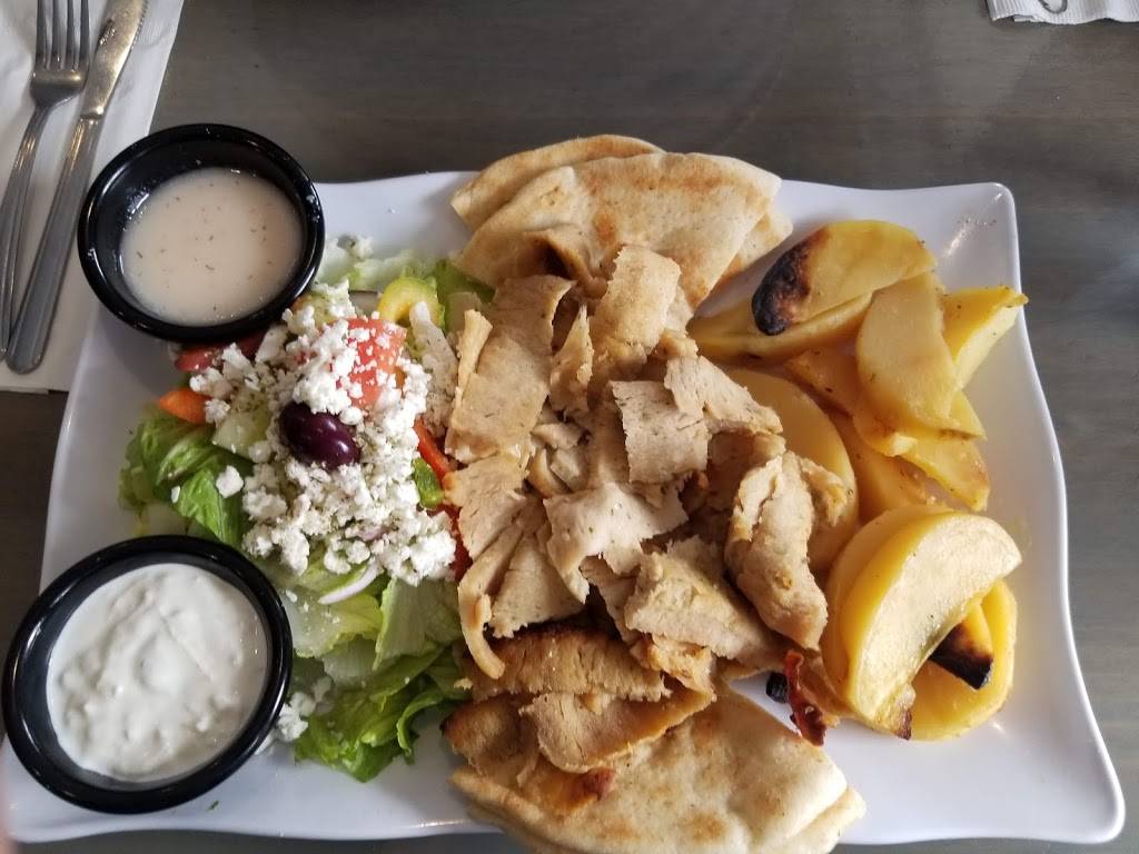 Opa! Greek Grill | restaurant | 10 Oakland Ave, Warwick, NY 10990, USA | 8459868808 OR +1 845-986-8808