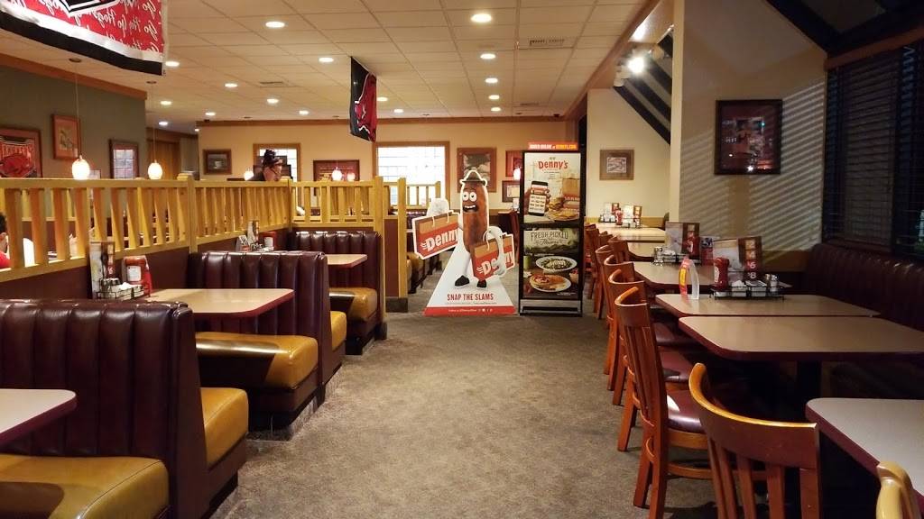 Dennys | restaurant | 4861 W Sunset Ave, Springdale, AR 72762, USA | 4797565570 OR +1 479-756-5570