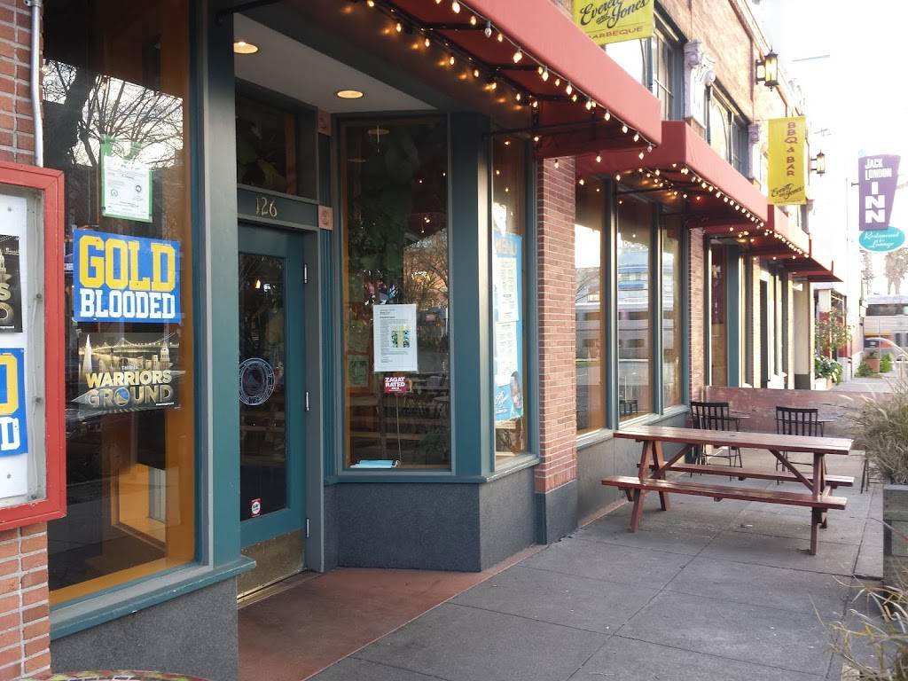 Everett & Jones Barbeque | restaurant | 126 Broadway, Oakland, CA 94607, USA | 5106632350 OR +1 510-663-2350
