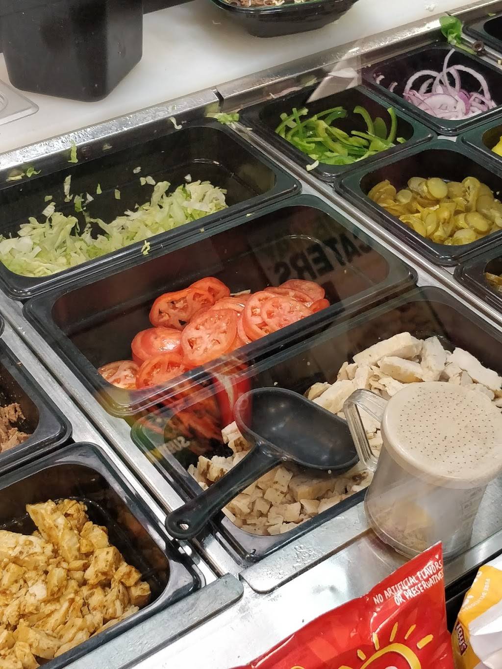 Subway | restaurant | 5438 1, 2, Centre Ave, Pittsburgh, PA 15232, USA | 4126835311 OR +1 412-683-5311