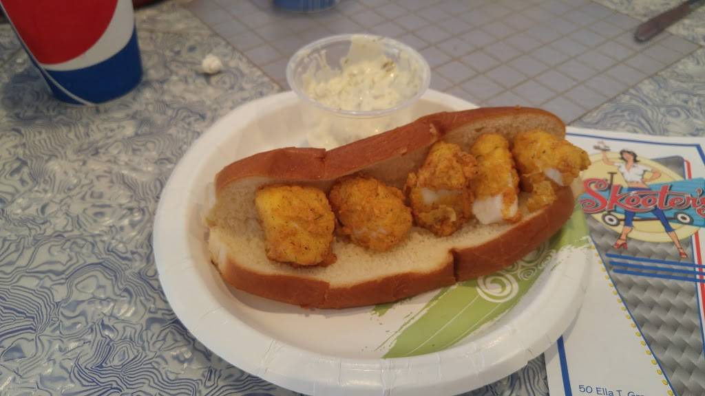 Skooters Restaurant | restaurant | 50 Ella Grasso Turnpike, Windsor Locks, CT 06096, USA | 8606236100 OR +1 860-623-6100