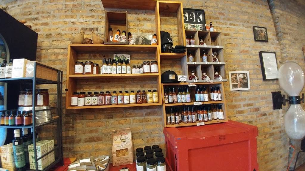 Sauce & Bread Kitchen | cafe | 6338 N Clark St, Chicago, IL 60660, USA | 7739426384 OR +1 773-942-6384