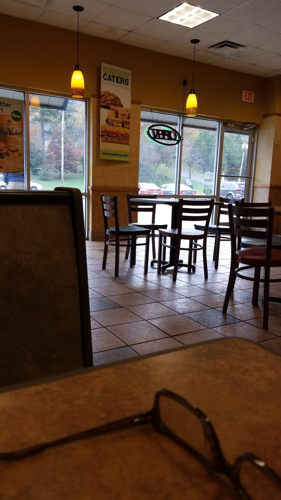 Subway Restaurants | restaurant | 4155 Rhea County Hwy Unit 500, Dayton, TN 37321, USA | 4237750022 OR +1 423-775-0022