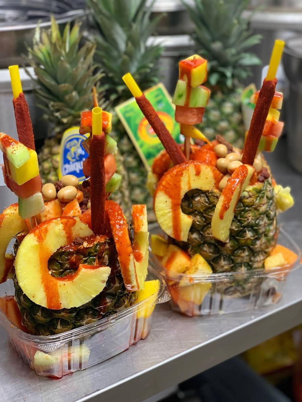 Crazy Fruit & Ice Cream Trujillo | restaurant | 6427 Mack Rd, Sacramento, CA 95823, USA | 9167585628 OR +1 916-758-5628