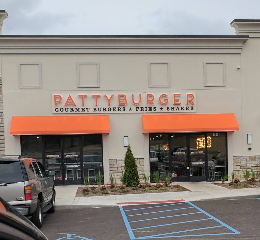 Patty Burger | restaurant | 4749 Baldwin Rd, Orion Charter Township, MI 48359, USA | 2484996674 OR +1 248-499-6674
