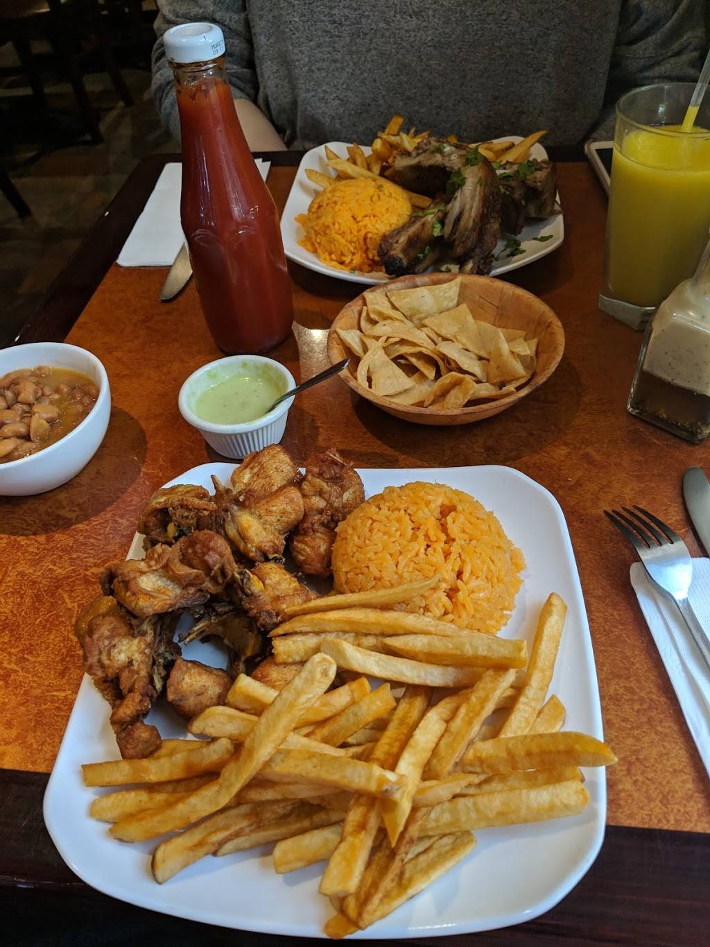 The Inkan | restaurant | 4502 23rd St, Long Island City, NY 11101, USA | 7184334171 OR +1 718-433-4171