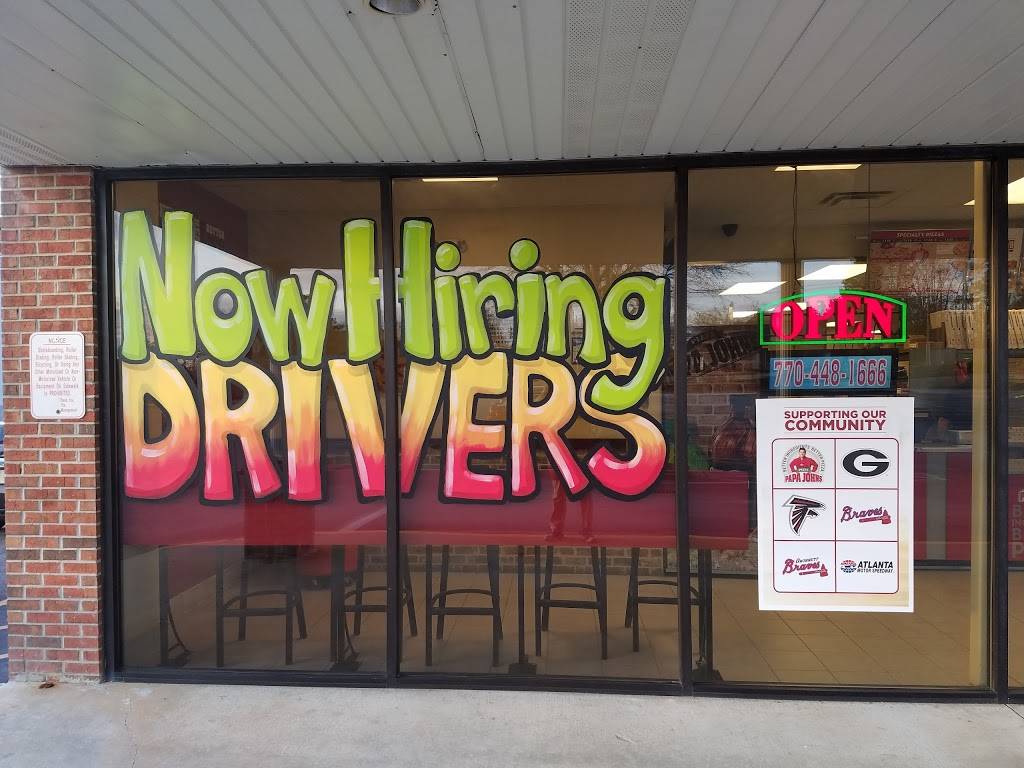 Papa Johns Pizza | restaurant | 6325 Spalding Dr, Norcross, GA 30092, USA | 7704481666 OR +1 770-448-1666