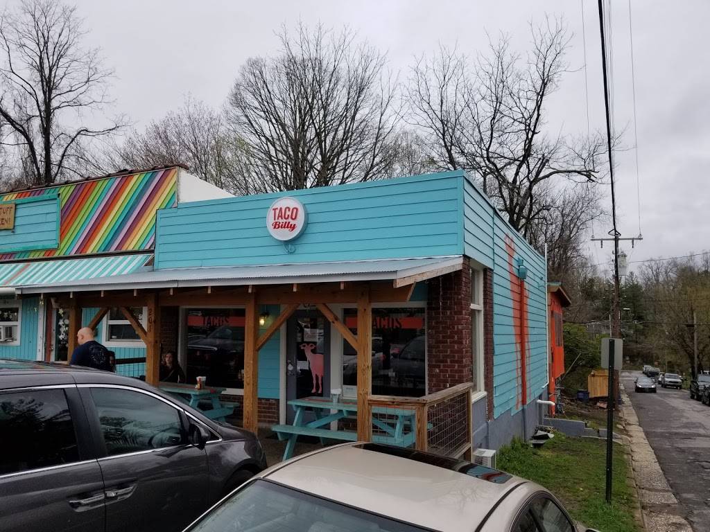 Taco Billy | restaurant | 201 Haywood Rd, Asheville, NC 28806, USA | 8285050088 OR +1 828-505-0088