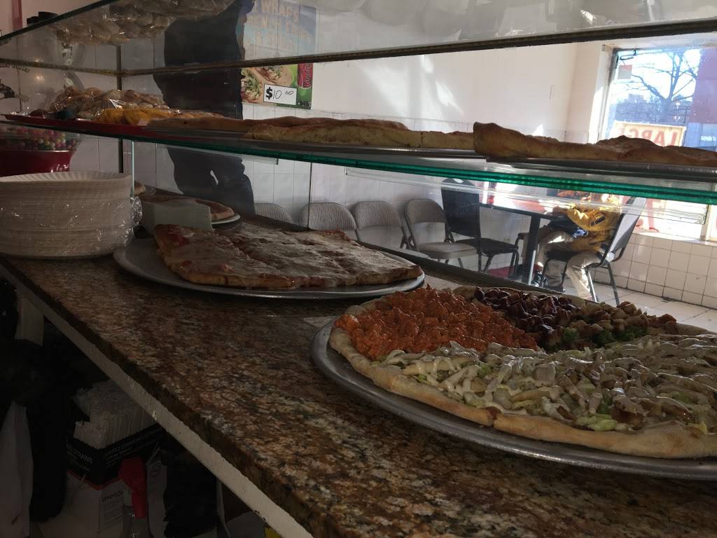 Three Brothers Pizzeria | restaurant | 189 Broad St, Staten Island, NY 10304, USA | 7187272682 OR +1 718-727-2682