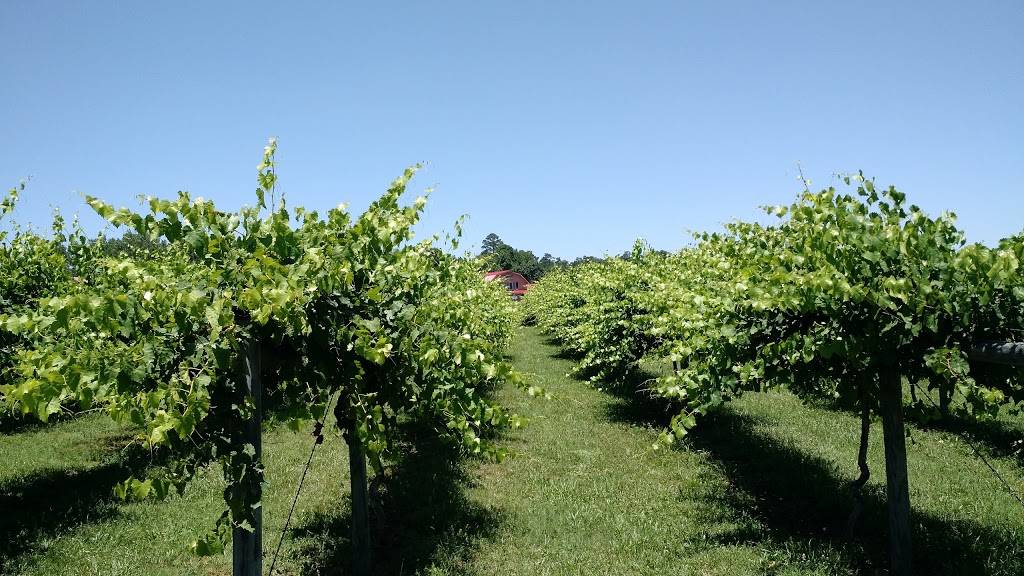 Gregory Vineyards | restaurant | 275 Bowling Spring Dr, Angier, NC 27501, USA | 9198947700 OR +1 919-894-7700