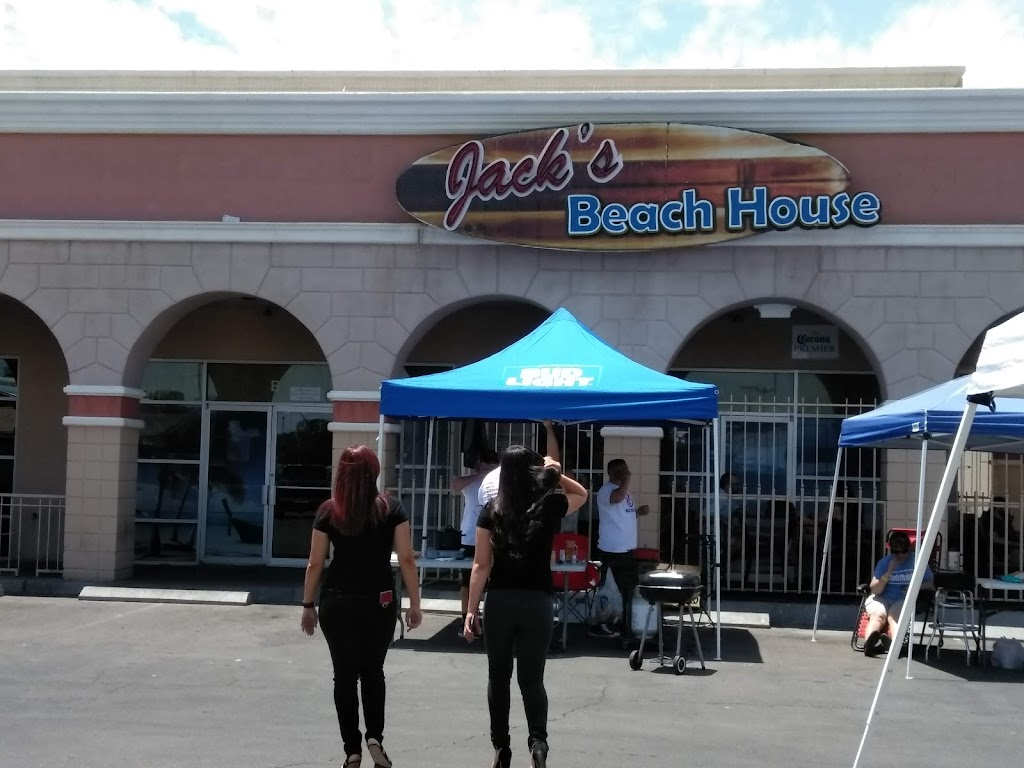 Jacks Beach House | restaurant | 11240 Montwood Dr, El Paso, TX 79936, USA | 9155902739 OR +1 915-590-2739