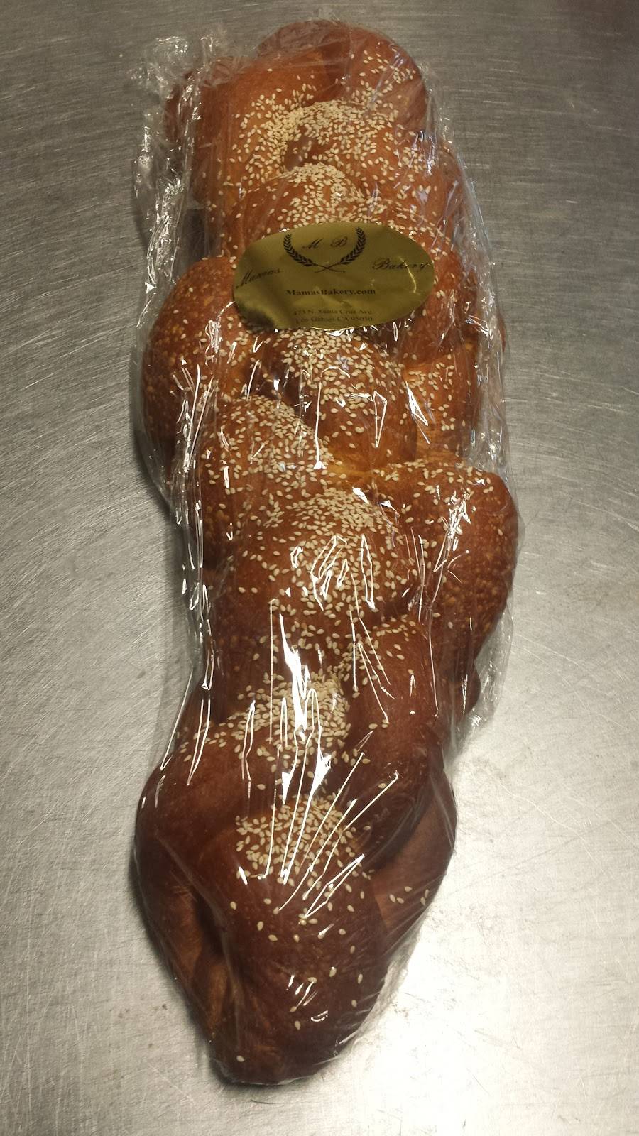 Mamas Bakery | bakery | 473 N Santa Cruz Ave, Los Gatos, CA 95030, USA | 4088286262 OR +1 408-828-6262