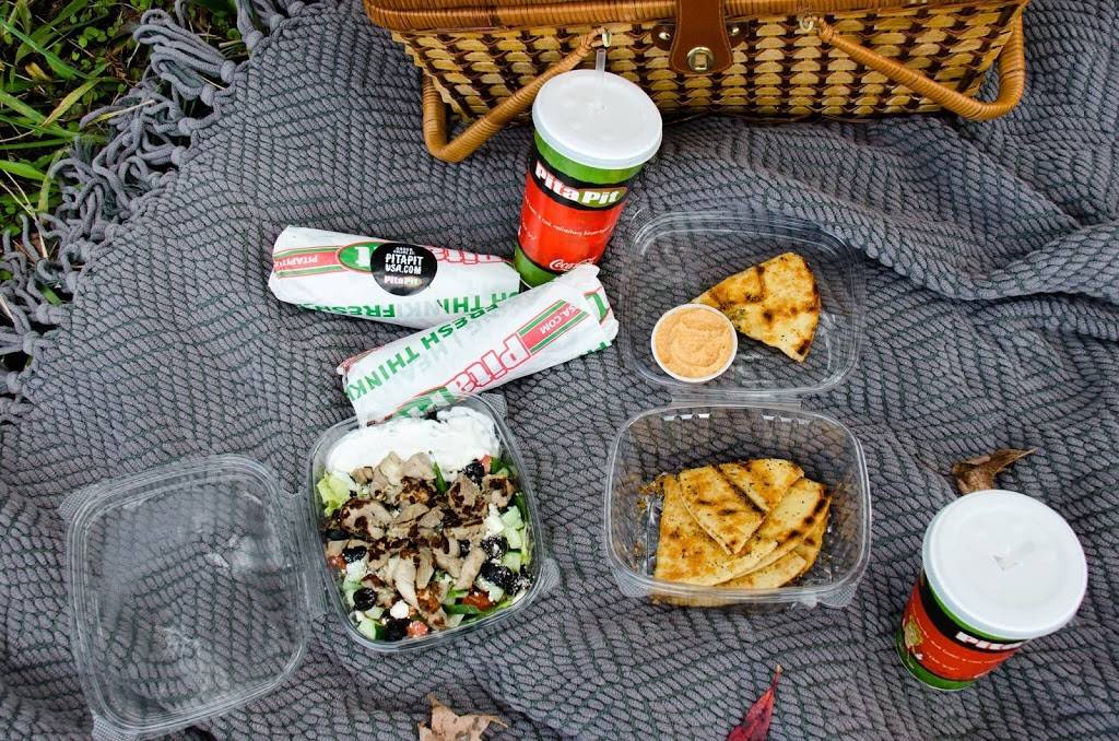 Pita Pit Kansas City | restaurant | 3918 Rainbow Blvd, Kansas City, KS 66103, USA | 9137016911 OR +1 913-701-6911