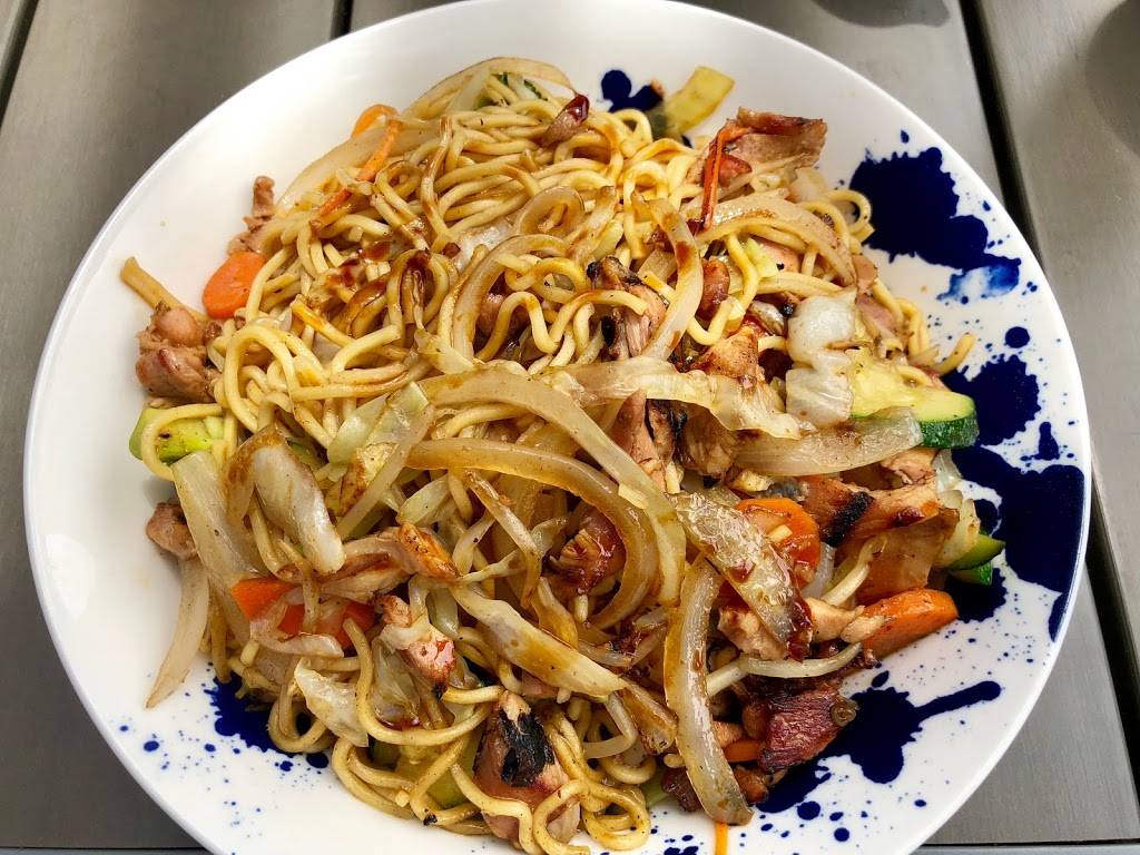 Nori Japanese Grill | restaurant | 2871 Thousand Oaks Blvd, Thousand Oaks, CA 91362, USA | 8054973277 OR +1 805-497-3277