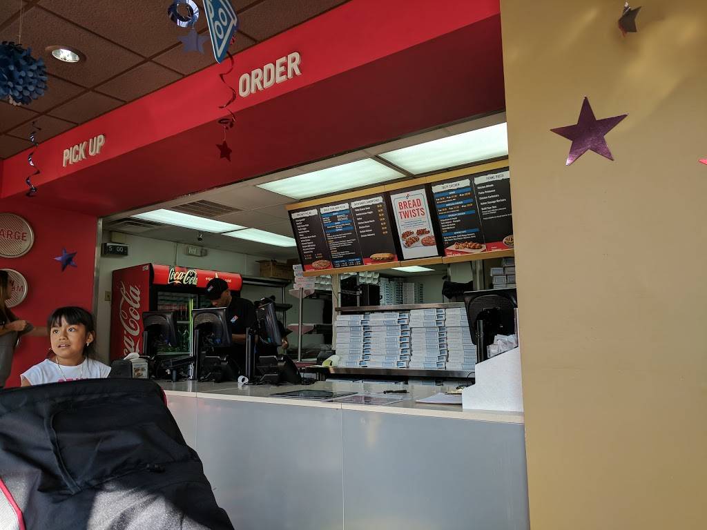 Dominos Pizza | meal delivery | 7618 Bergenline Ave, North Bergen, NJ 07047, USA | 2016620600 OR +1 201-662-0600