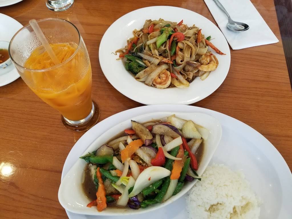 Insee Thai Cuisine | restaurant | 622 Eagles Landing Pkwy, Stockbridge, GA 30281, USA | 7705078887 OR +1 770-507-8887