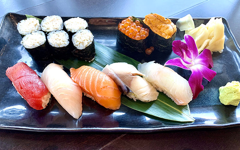 Royal San sushi | restaurant | 1560 S Lewis St, Anaheim, CA 92805, USA | 7146009861 OR +1 714-600-9861