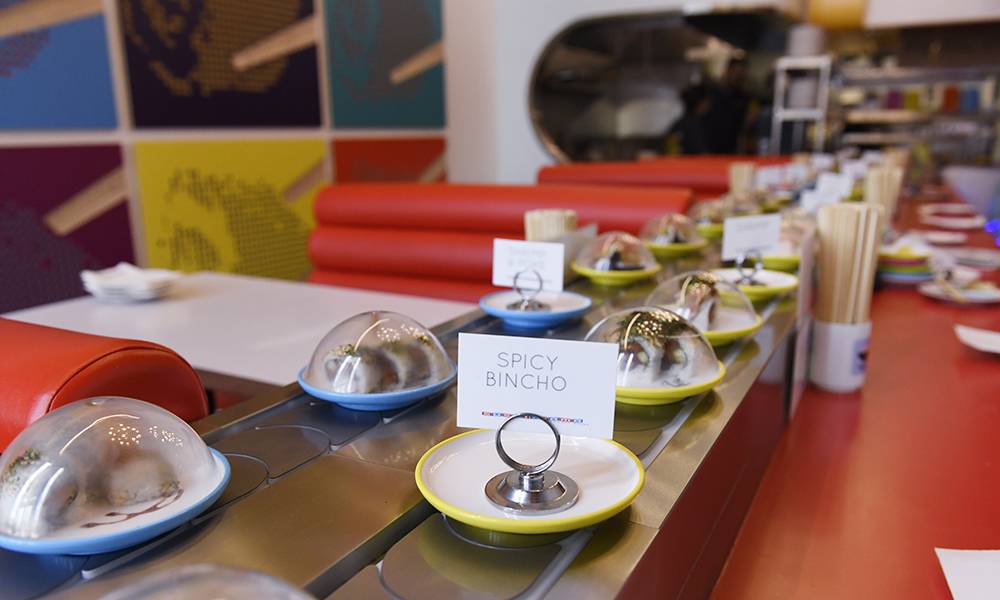 Sushi-Rama DTC | restaurant | 4960 S Newport St, Denver, CO 80237, USA | 7206671195 OR +1 720-667-1195