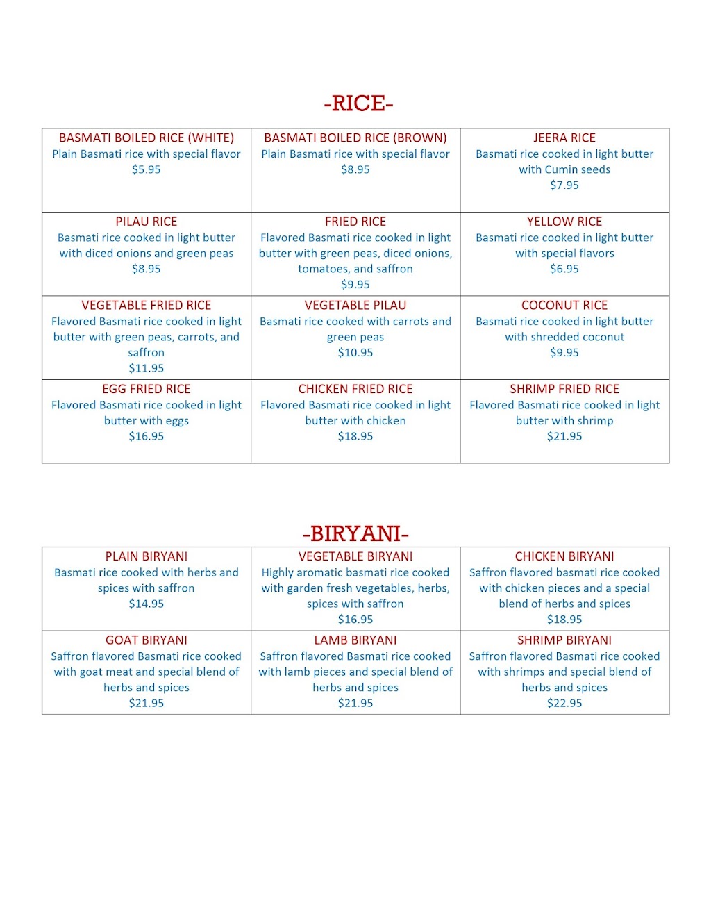 INDIA CUISINE | Best Indian food | Best Indian curry | meal takeaway | 405 N Vineyard Ave Suite B, Ontario, CA 91764, USA | 9099371201 OR +1 909-937-1201