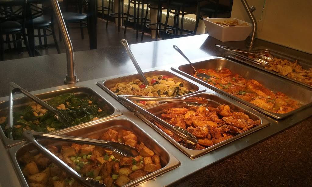 GS Bistro | restaurant | 1 Belmont Ave, Bala Cynwyd, PA 19004, USA | 4842784809 OR +1 484-278-4809