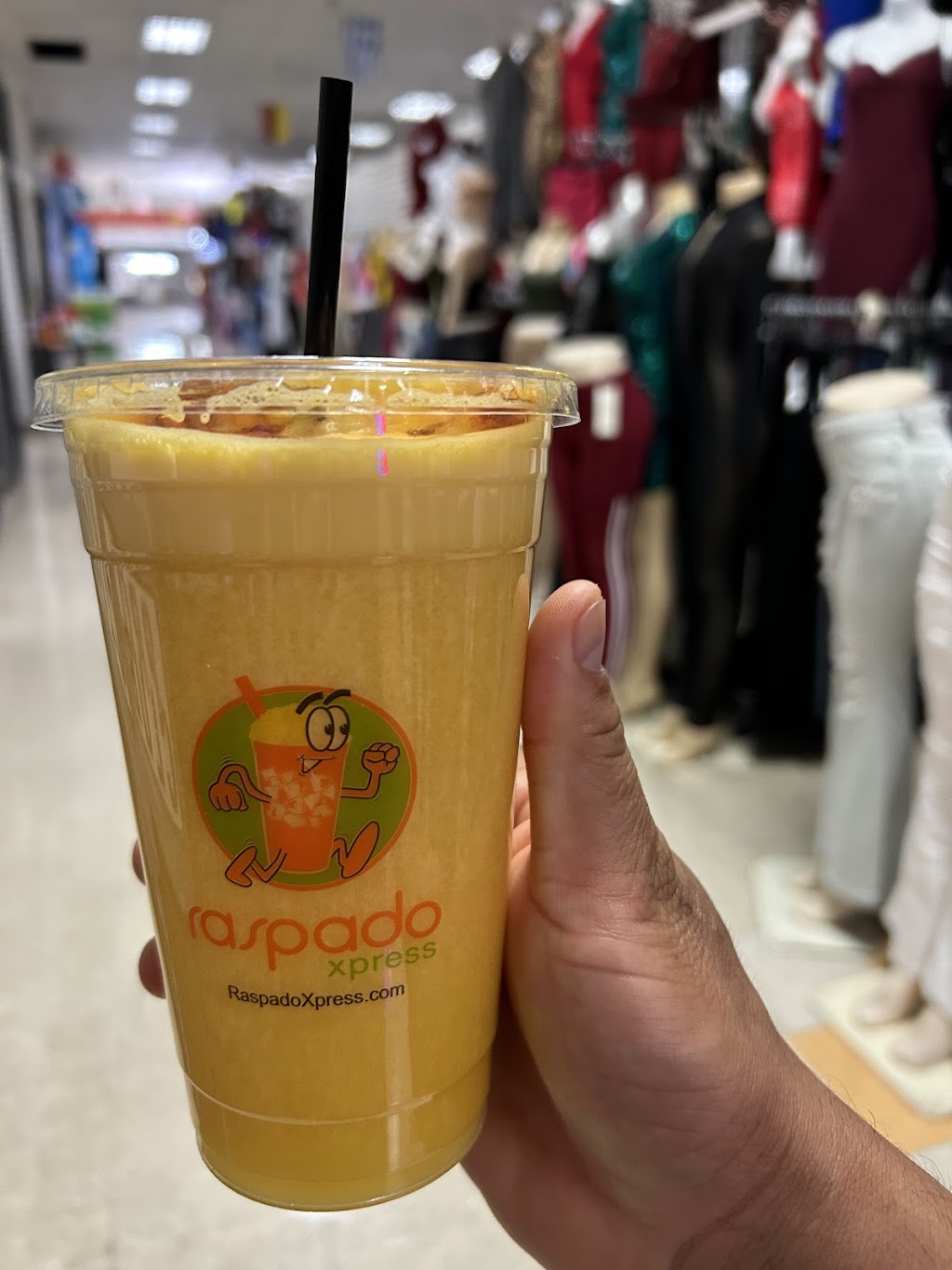 RaspadoXpress | restaurant | 2520 E Palmdale Blvd unit k6, Palmdale, CA 93550, USA | 6614410079 OR +1 661-441-0079