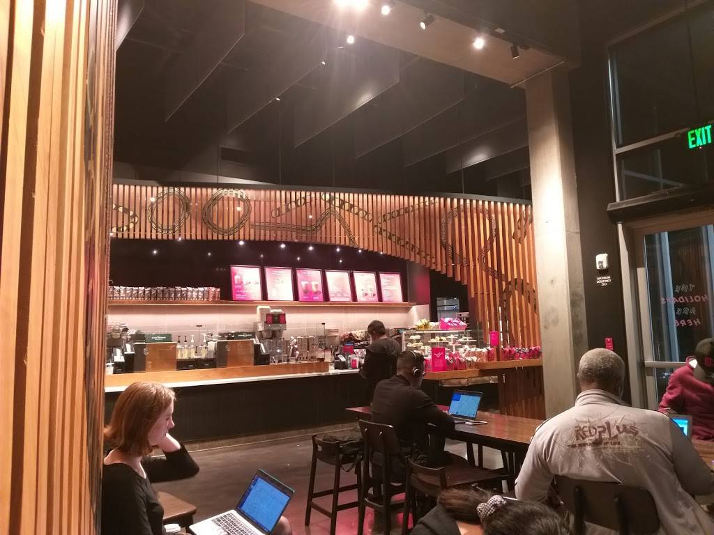 Starbucks | cafe | 10601 Washington Blvd #104, Culver City, CA 90232, USA | 3108457040 OR +1 310-845-7040