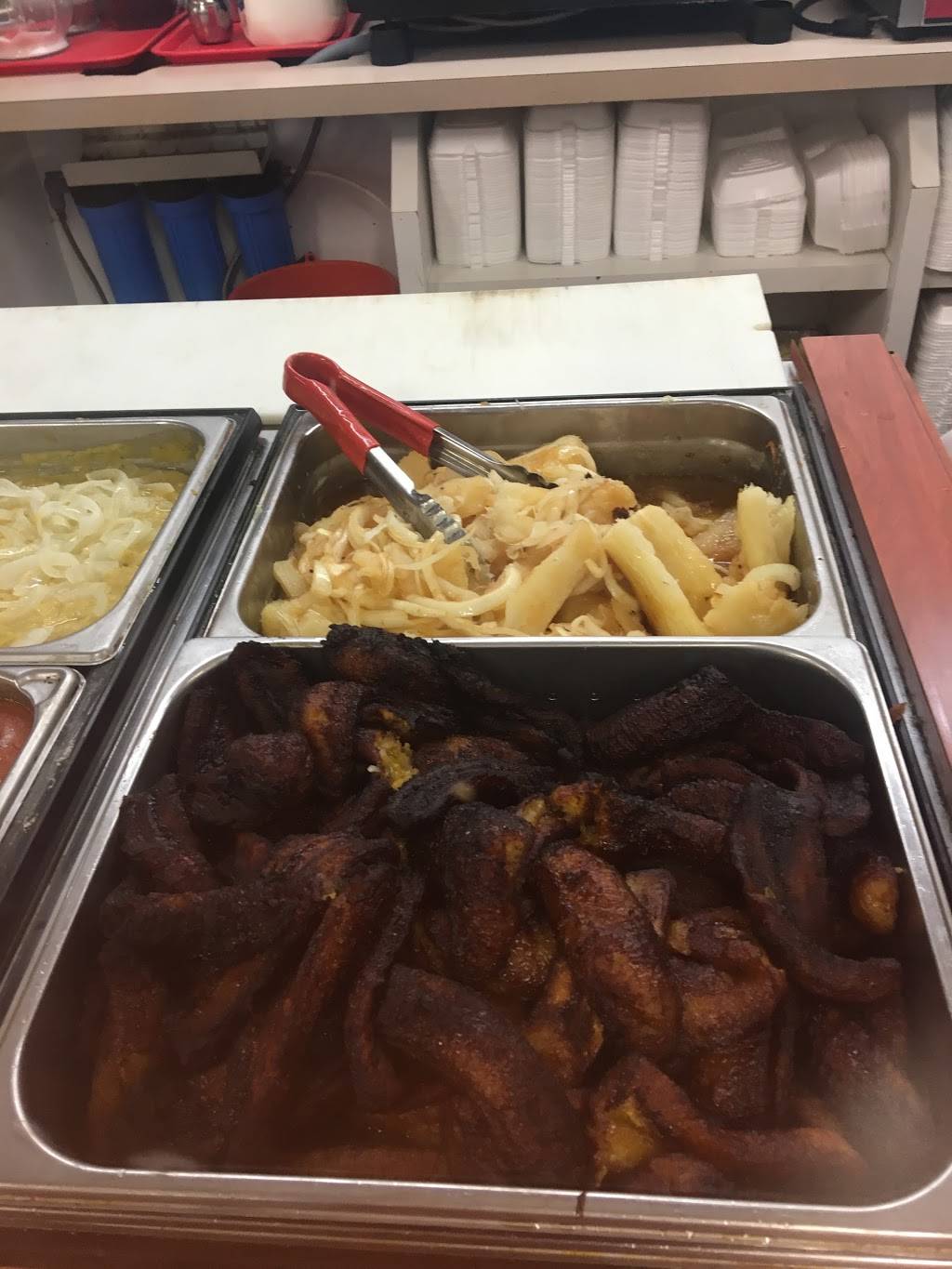 The Latin Spot | cafe | 19017 N, US-41, Lutz, FL 33549, USA | 8135276969 OR +1 813-527-6969