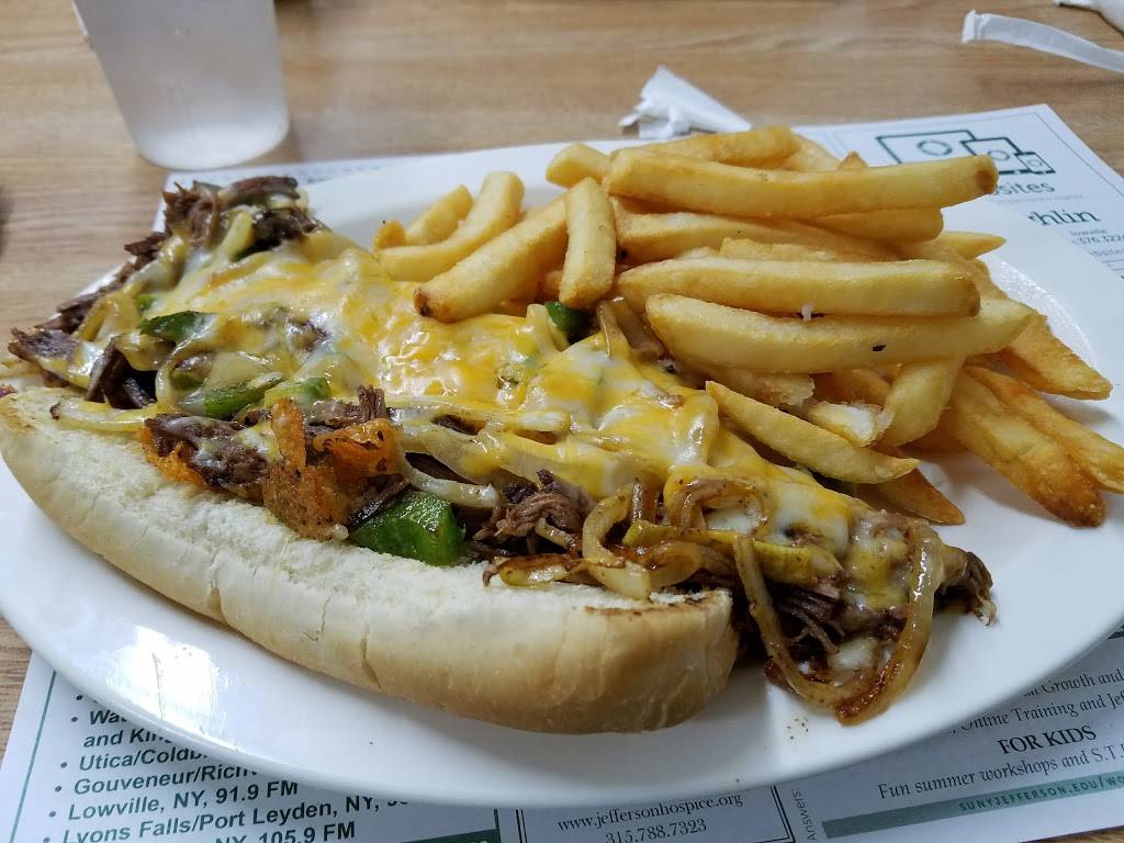 The Wright Diner | restaurant | 32523 NY-12, Depauville, NY 13632, USA | 3156864640 OR +1 315-686-4640