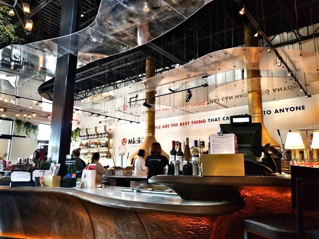 MidiCi The Neapolitan Pizza Company | restaurant | 8076 Mediterranean Drive Ste 107, Estero, FL 33928, USA | 2399492422 OR +1 239-949-2422